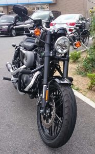 CL1200cx　ロードスター